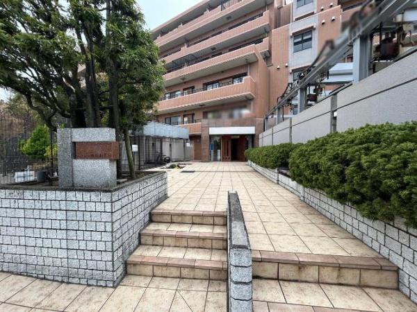 コスモヒルズ永田山王台