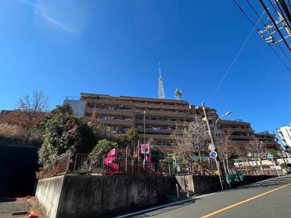 コスモヒルズ永田山王台