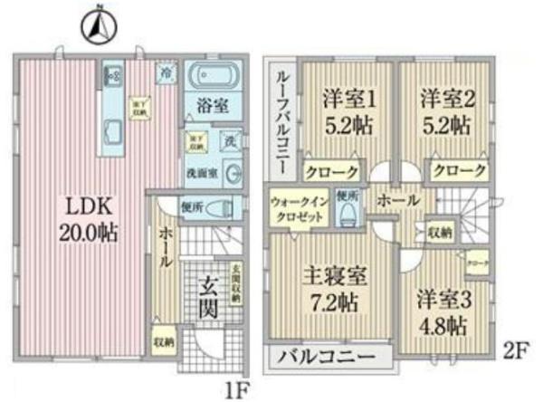 ゼフィールコート二俣川
