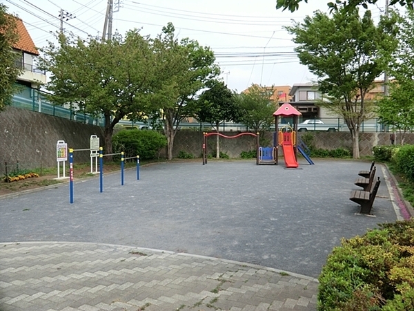 ガルボシティー港北区小机町3期(菅田的場公園)