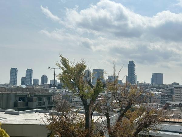 CLUBRURBAN反町全5棟　D号棟