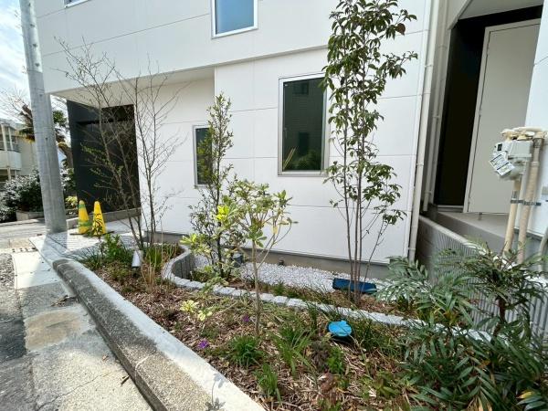 CLUBRURBAN反町全5棟　D号棟