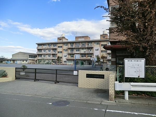 スタンレーヒルズ横浜小机(横浜市立東本郷小学校)