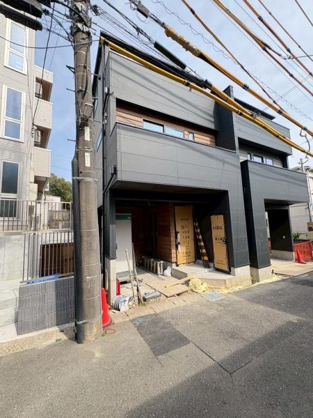 川崎市高津区下作延7丁目全2棟　1号棟