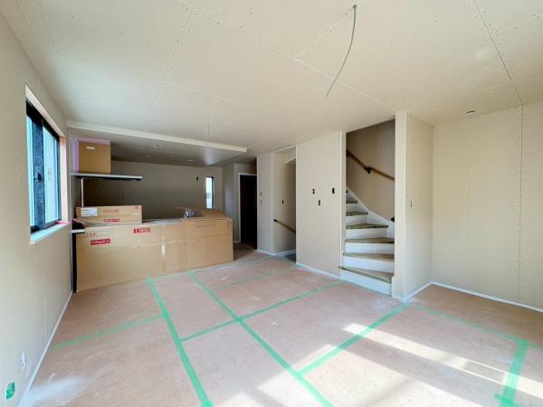 川崎市高津区下作延7丁目全2棟　1号棟