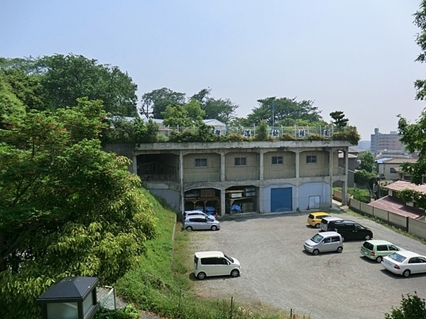 横濱浦島丘ヒルズ(横浜孝道幼稚園)