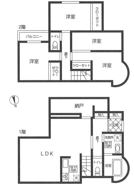 神奈川区羽沢町