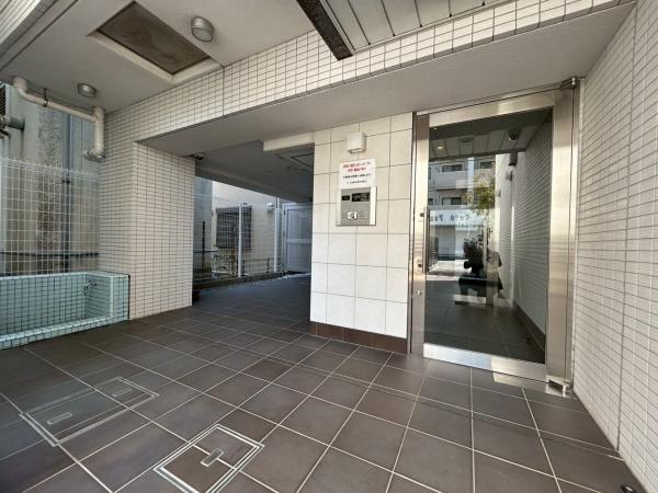 アージョ横浜白楽