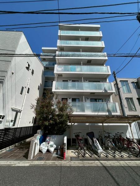 アージョ横浜白楽