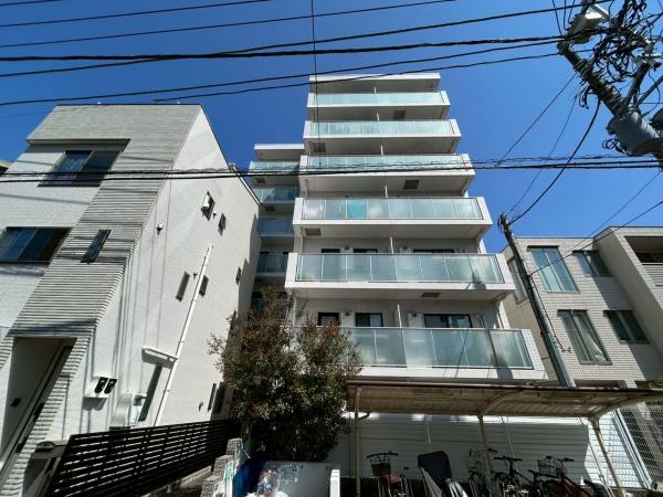 アージョ横浜白楽