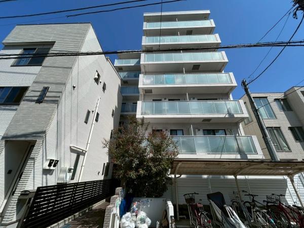 アージョ横浜白楽