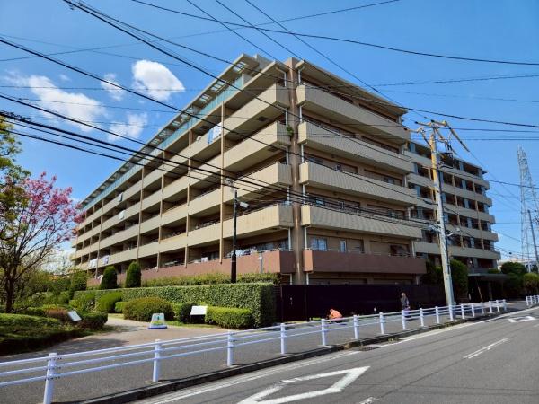 クレストフォルム横浜鶴見ディアガーデン
