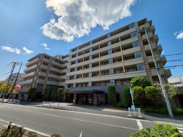 クレストフォルム横浜鶴見ディアガーデン