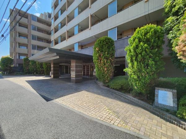クレストフォルム横浜鶴見ディアガーデン