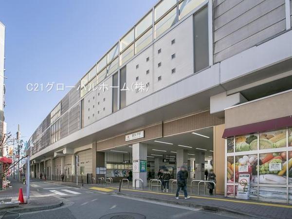 川崎市中原区小杉陣屋町2丁目の土地(新丸子駅(東急東横線))
