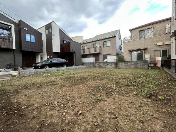 ミラスモシリーズ中原区小杉陣屋町全2区画　1区画