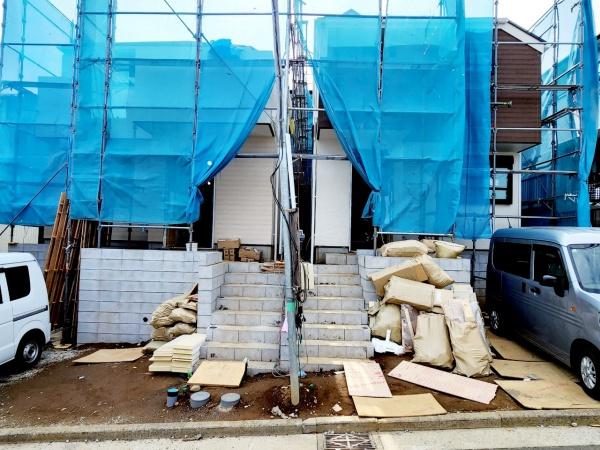 神奈川区羽沢南2丁目全2棟　A号棟