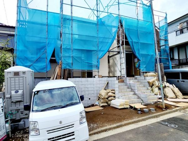 神奈川区羽沢南2丁目全2棟　A号棟