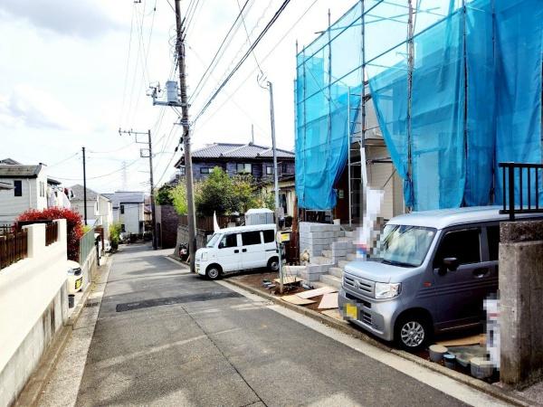神奈川区羽沢南2丁目全2棟　A号棟