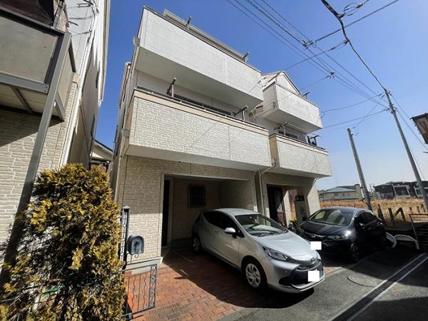 港北区日吉3丁目
