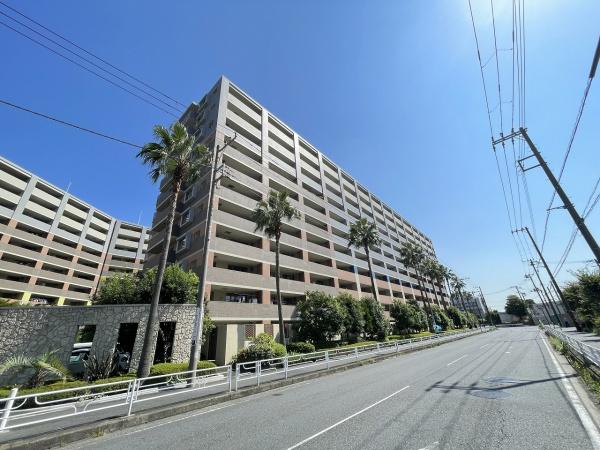 ライオンズマンションセントワーフ横濱