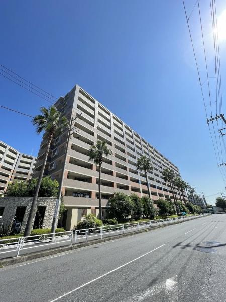 ライオンズマンションセントワーフ横濱