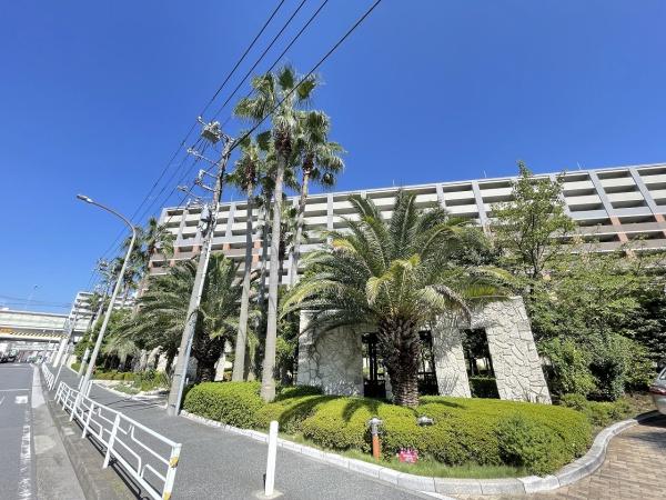 ライオンズマンションセントワーフ横濱