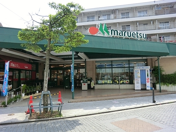 コスモ武蔵中原ウイングコート(マルエツ新城店)