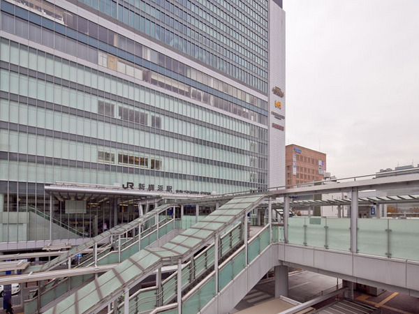 モアクレスト新横浜(新横浜駅(JR横浜線))