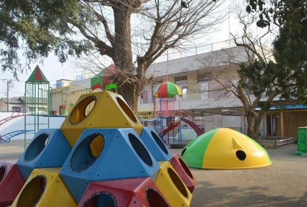 モアクレスト新横浜(城郷幼稚園)
