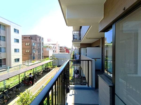 モアクレスト新横浜
