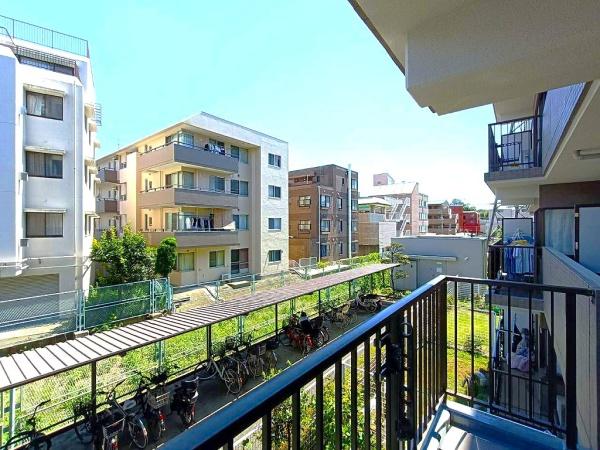 モアクレスト新横浜