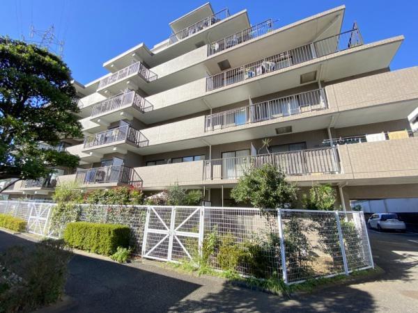 モアクレスト新横浜