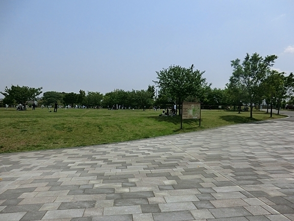 ハートフルタウン緑区上山3丁目(長坂谷公園)