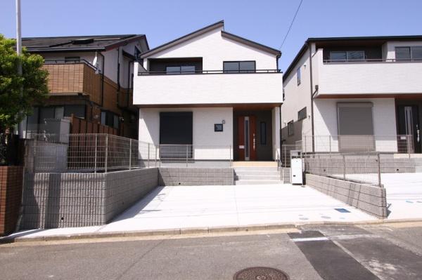 リーブルガーデン保土ケ谷区新井町全3棟　1号棟