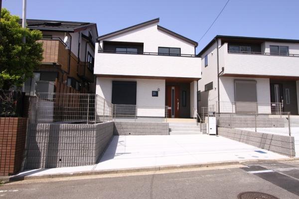 リーブルガーデン保土ケ谷区新井町全3棟　1号棟