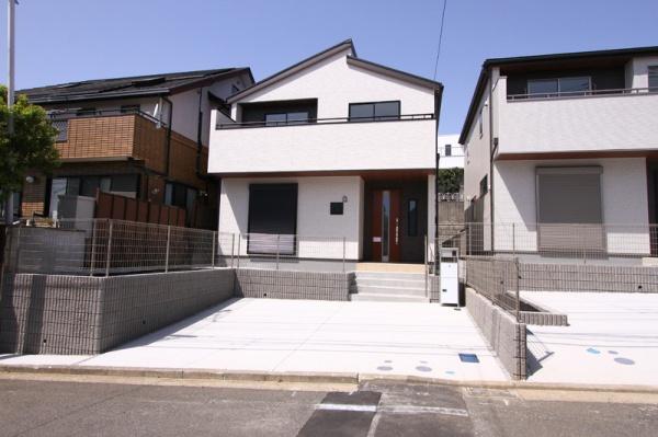 リーブルガーデン保土ケ谷区新井町全3棟　1号棟