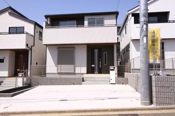 リーブルガーデン保土ケ谷区新井町全3棟　2号棟