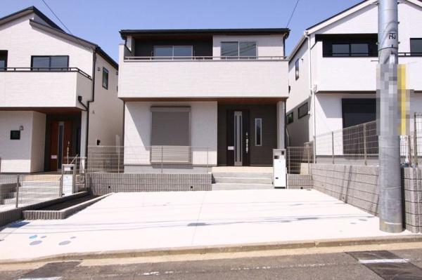 リーブルガーデン保土ケ谷区新井町全3棟　2号棟
