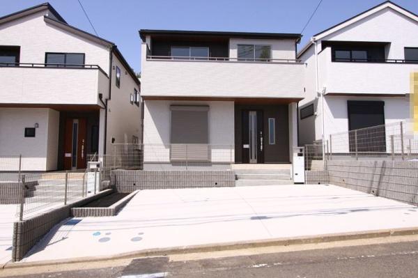 リーブルガーデン保土ケ谷区新井町全3棟　2号棟