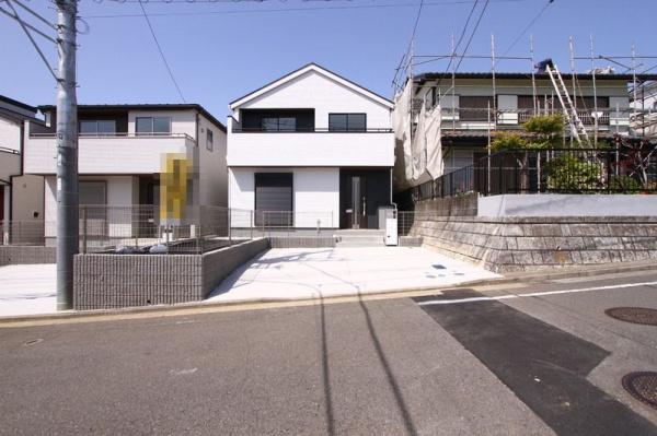 リーブルガーデン保土ケ谷区新井町全3棟　3号棟