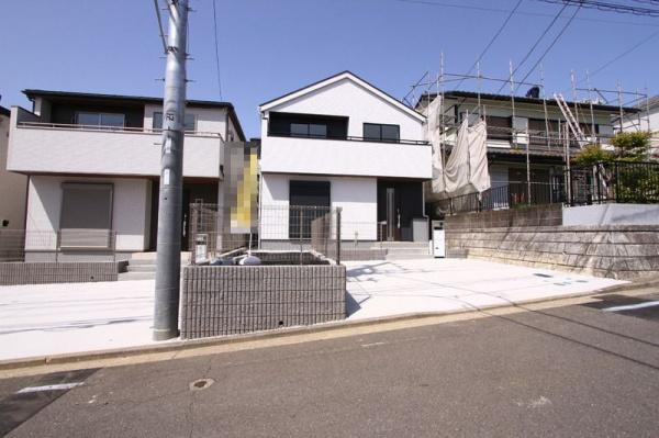 リーブルガーデン保土ケ谷区新井町全3棟　3号棟