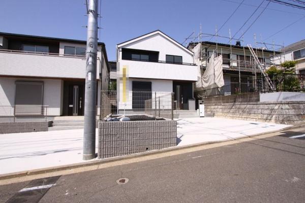 リーブルガーデン保土ケ谷区新井町全3棟　3号棟