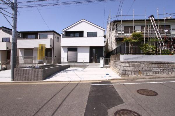 リーブルガーデン保土ケ谷区新井町全3棟　3号棟