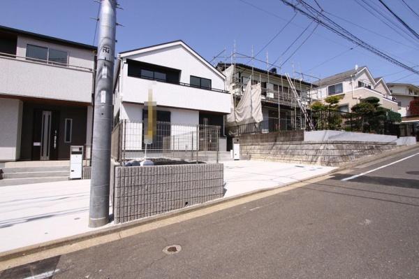 リーブルガーデン保土ケ谷区新井町全3棟　3号棟