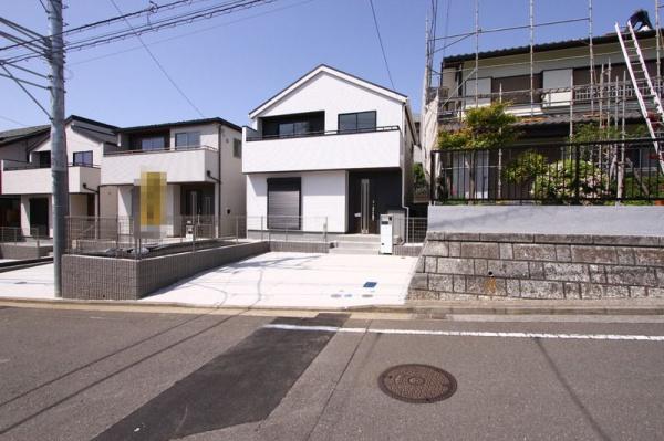 リーブルガーデン保土ケ谷区新井町全3棟　3号棟