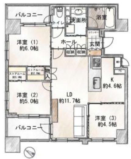セルアージュ横濱阪東橋アヴニール