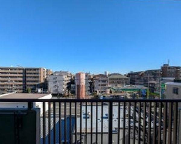三ツ沢上町パーク・ホームズ弐番館