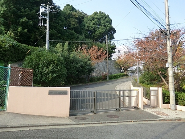 横浜市泉区領家１丁目の中古一戸建て(横浜市立西が岡小学校)
