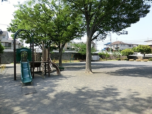 横浜市泉区領家１丁目の中古一戸建て(上矢部第一公園)